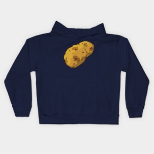 Golden Potato Kids Hoodie